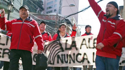   Fermín Díaz: Los trabajadores de Correos de Chile estamos muy mal pagados 