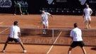 Capdeville y Massú perdieron en dobles del ATP de Viña del Mar