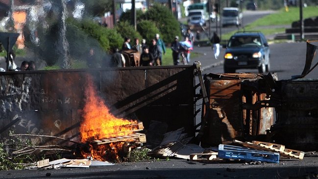  Carabinero será procesado por agredir a aysenino  