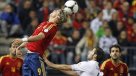 La selección española cedió puntos ante Francia por las clasificatorias europeas