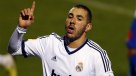 Karim Benzema quedó fuera de la nómia de Francia producto de una lesión