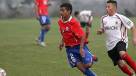 Chile compartirá grupo con Brasil y Uruguay en el Sudamericano sub 17