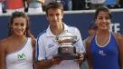 El ATP de Viña del Mar sumó al campeón de la edición 2011