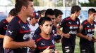 Chile se prepara para el decisivo duelo ante Colombia por el Sudamericano sub 20