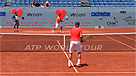 Gonzalo Lama: Es un sueño hecho realidad haber entrenado con Nadal