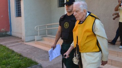   PDI detuvo al último jerarca de Colonia Dignidad condenado 