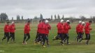 La selección chilena sub 17 enfrenta a Brasil en su debut en el Sudamericano