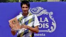 Capdeville, Lama y Massú treparon en el ránking de la ATP