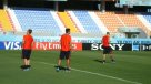 Chile reconoció la cancha donde debutará en el Mundial sub 20