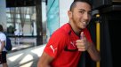 Cuevas y Hernández asoman como titulares en la sub 20