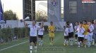 Colo Colo sub 15 se coronó campeón tras vencer a U. de Chile