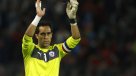 Claudio Bravo: Jugamos de igual a igual con la mejor selección del mundo