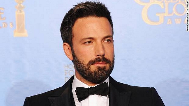  Ben Affleck: Sé manejar las críticas, soy un tipo duro  