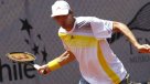 Rubén Ramírez-Hidalgo venció a Joao Souza y entró al cuadro principal del ATP de Viña del Mar