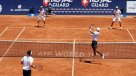 El ATP de Viña del Mar arrancó con su cuadro principal