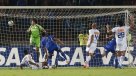 La derrota de Universidad de Chile ante Cruzeiro en el Estadio Nacional