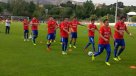 Chile cerró su participación en Toulon con igualdad ante México