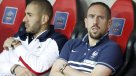 Franck Ribéry fue incluido en la nómina definitiva de Francia para Brasil 2014