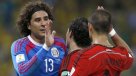 Guillermo Ochoa: Estuvimos concentrados al cien por ciento los 90 minutos