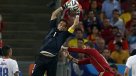 El uno a uno de Chile en el Maracaná: Claudio Bravo estuvo imbatible