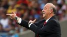 Vicente del Bosque: Chile fue fiel a lo que esperaba