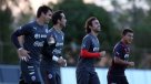 Chile entrenó en Belo Horizonte con Mauricio Isla incluido