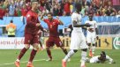 Portugal venció a Ghana por el Grupo G de Brasil 2014