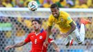 El emotivo compromiso entre Chile y Brasil en el Estadio Mineirao