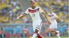 Jerome Boateng es duda para el duelo ante Argentina