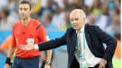 Alejandro Sabella: Los jugadores dieron todo, es un grupo maravilloso