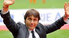 Antonio Conte está \