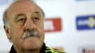 Vicente del Bosque: En 2016 tendré 65 años y habrá que jubilarse