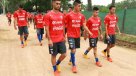 La sub 20 tuvo jornada de charlas en espera de su última práctica antes del debut