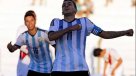 Argentina apabulló a Perú en la tercera fecha del Sudamericano Sub 20