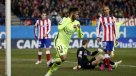 Los goles de la victoria de Barcelona en el \