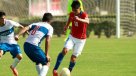 El último duelo preparativo de la selección Sub 17 antes de viajar al Sudamericano