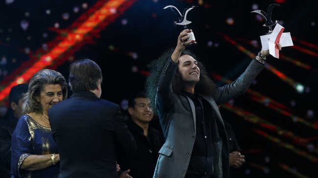  Chile e Italia ganaron las competencias de Viña 2015  