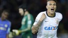 El peruano Paolo Guerrero será baja en Corinthians por posible contagio de dengue