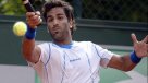 El argentino Máximo González cayó en su debut en el Roland Garros