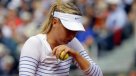 Las victorias de Sharapova y Murray en Roland Garros