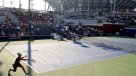 Los resultados de este lunes en el US Open