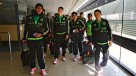 México fue la primera selección que arribó a Chile al Mundial Sub 17