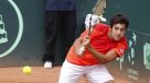 Christian Garín y Juan Carlos Sáez avanzaron en el dobles del Challenger de Porto Alegre