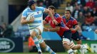 Los cuartos de final del Mundial de Rugby