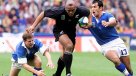 Lomu: Si hay un equipo que puede pelearle a Nueva Zelanda es Australia