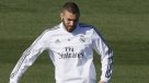 Benzema recomendó a Valbuena evitar por \