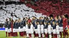 Así se entonó La Marsellesa en el Estadio Wembley previo al Inglaterra-Francia