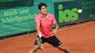 Garín perdió dura batalla ante Guido Pella en cuartos de final del Challenger de Montevideo