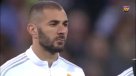 Escupitajo de Benzema tras La Marsellesa provocó polémica en Francia