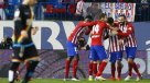 Atlético de Madrid doblegó a Rayo Vallecano y se instaló en cuartos de final de Copa del Rey